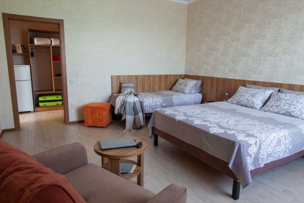 На Тургенева — Трёхместный номер Стандарт 3-х местн