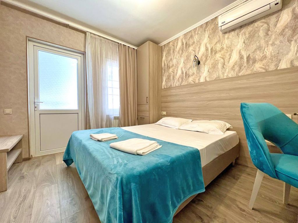 Яна — Двухместный номер с 1 кроватью стандарт