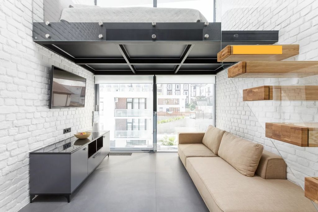 GP2301 — 1-комнатная квартира