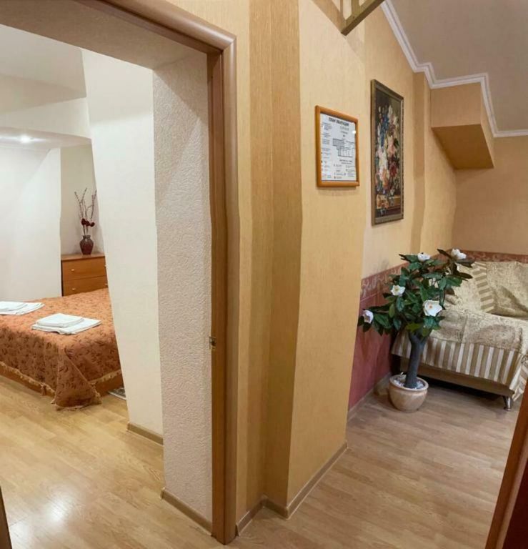 Театральная — Семейный номер люкс