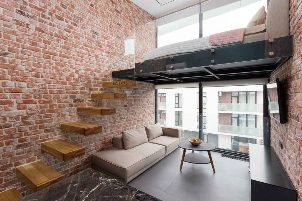 GP2301 — 1-комнатная квартира