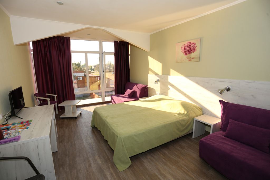 Прованс — Семейный номер