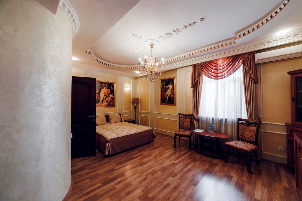 Ереван — Двухместный номер с 1 кроватью стандарт