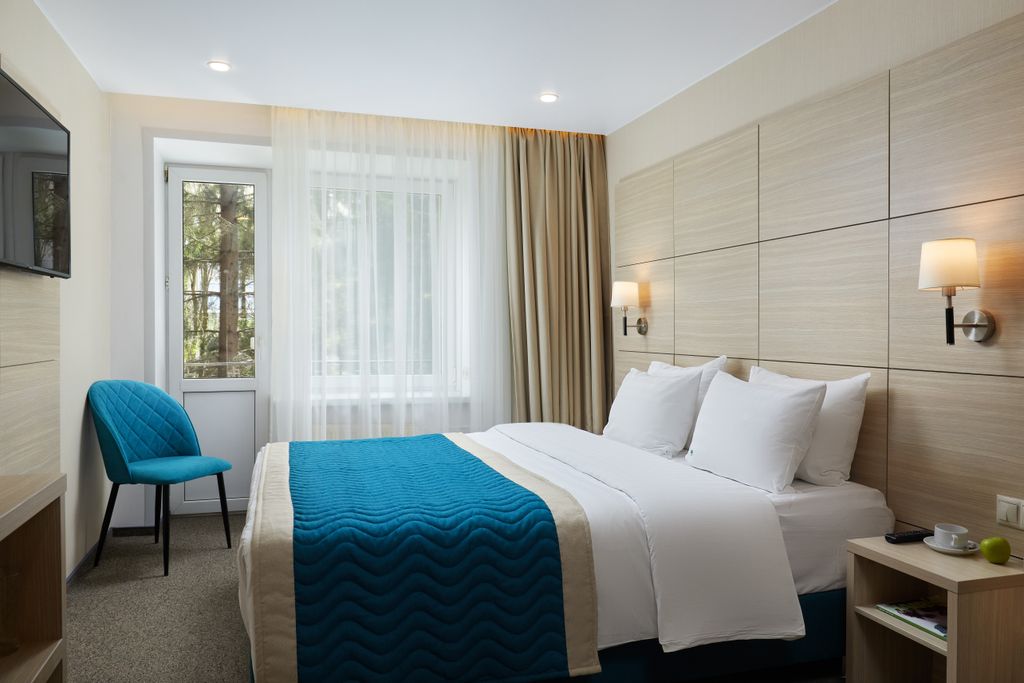 Звенигород — Двухместный номер с 1 кроватью стандарт