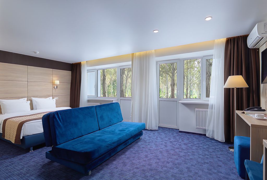 Звенигород — Семейный номер улучшенный