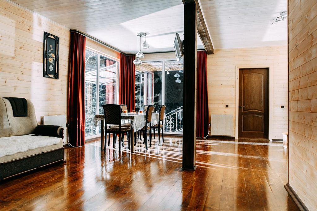 Le Mazot — Дом комфорт