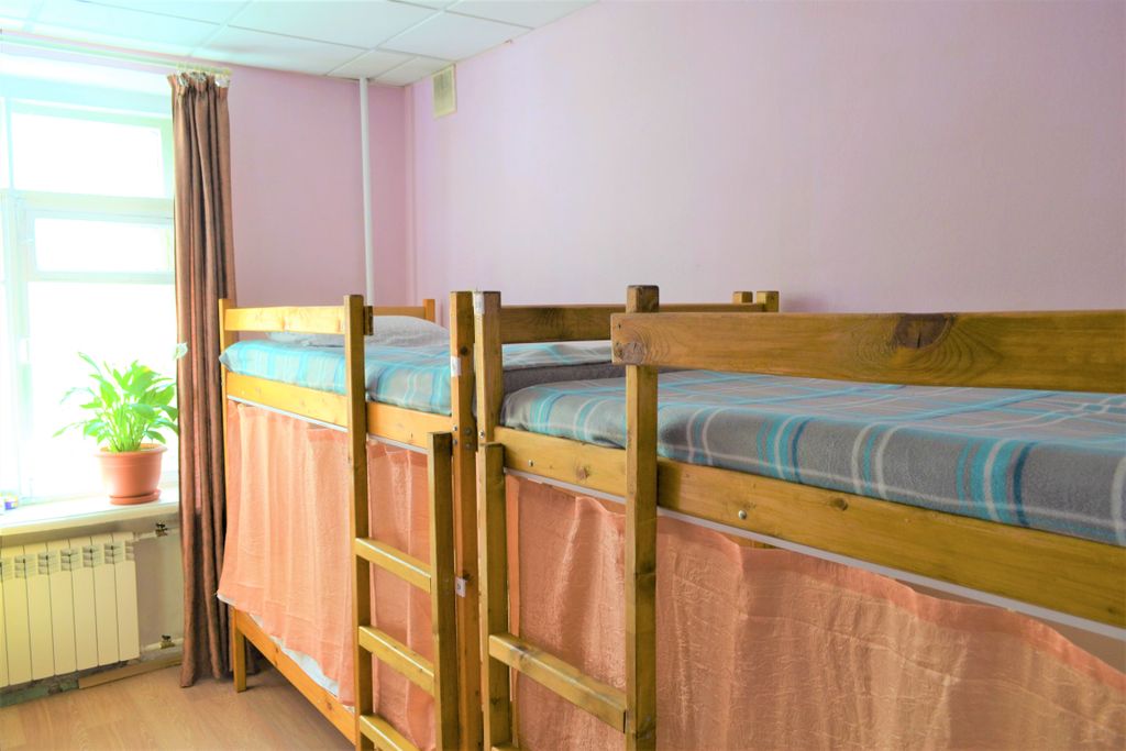 Авиатор — Многоместный смешанный номер 6-местный МУЖ-ЖЕН (ВЕРХ)