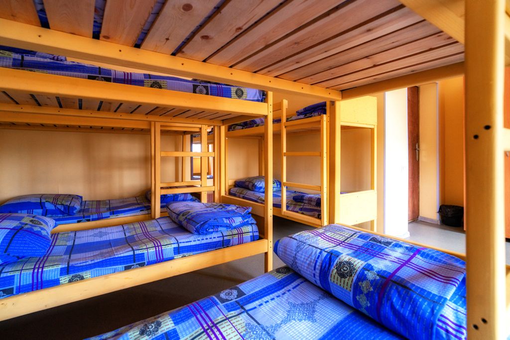 Кольский 126 — Многоместный смешанный номер стандарт