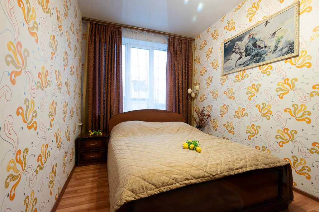 Лимон — Четырёхместный номер улучшенный