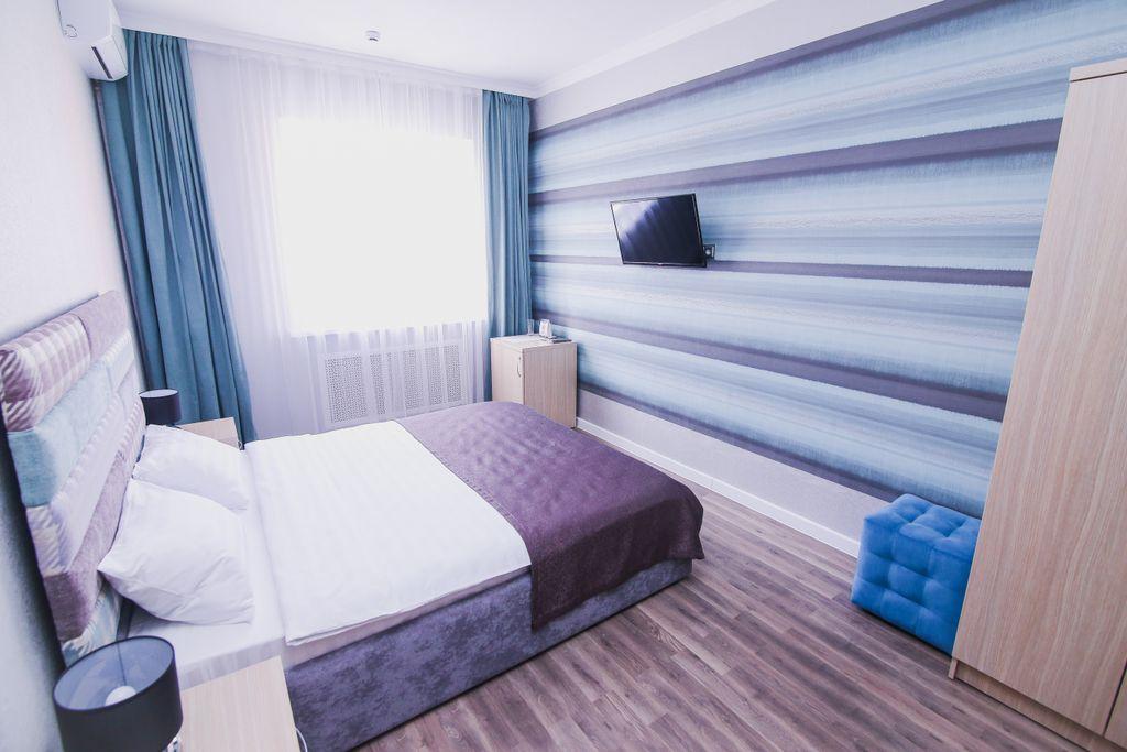 Villa Aila — Двухместный номер с 1 кроватью стандарт 5