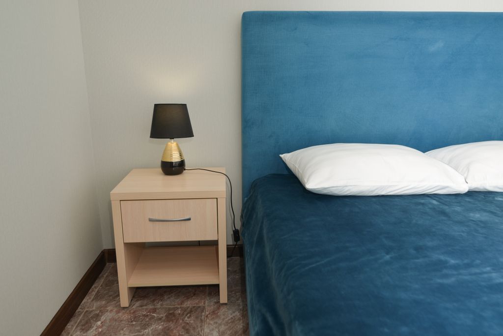 Villa Aila — Двухместный номер с 1 кроватью Стандарт № 10