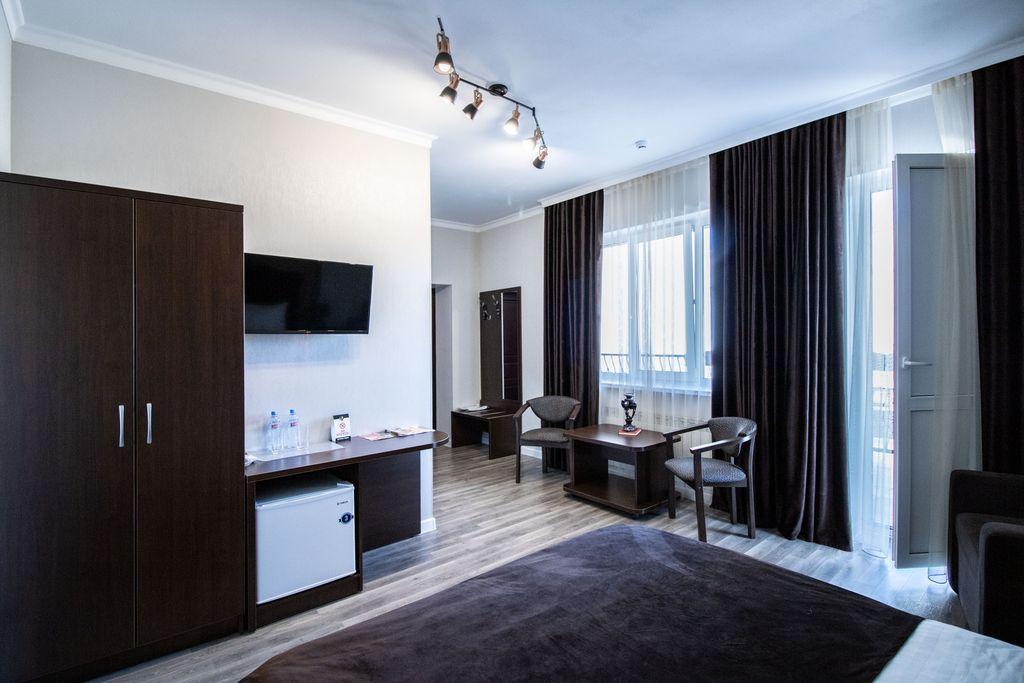 Villa Aila — Двухместный номер с 1 кроватью улучшенный стандарт 6