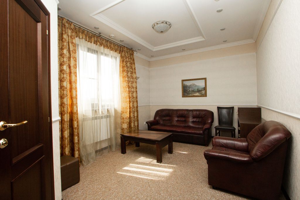 Михеев на Тополиной — Семейный номер улучшенный