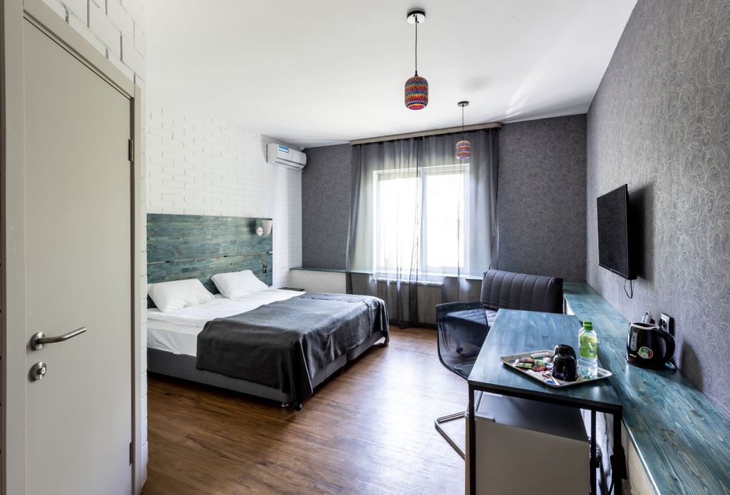 2020 — Трёхместный номер улучшенный