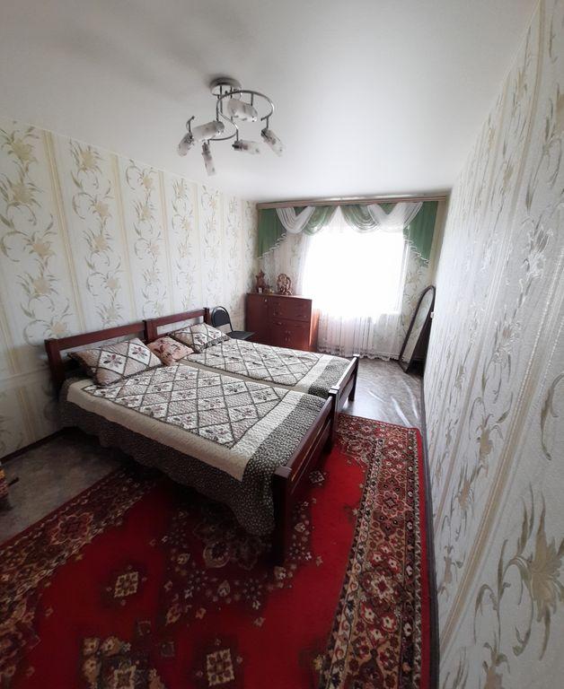 Helen's house — Двухместный с 2 отдельными кроватями в частном доме