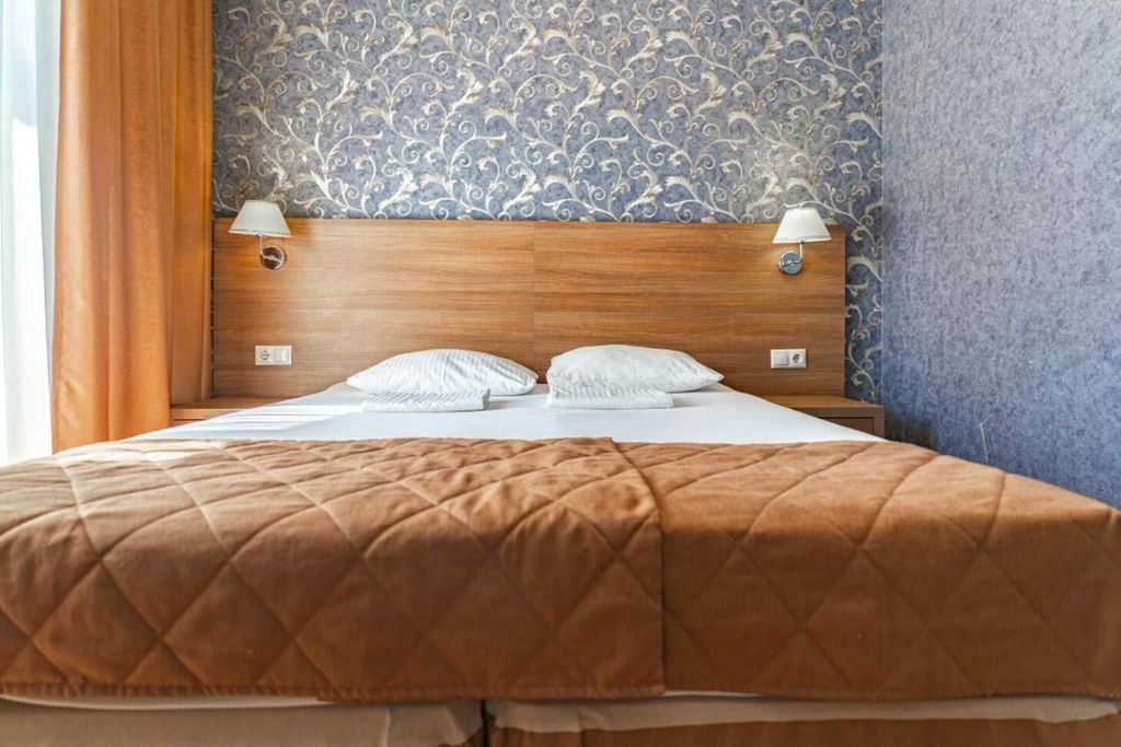 Сезон — Двухместный номер с 1 кроватью или 2 отдельными кроватями Стандарт