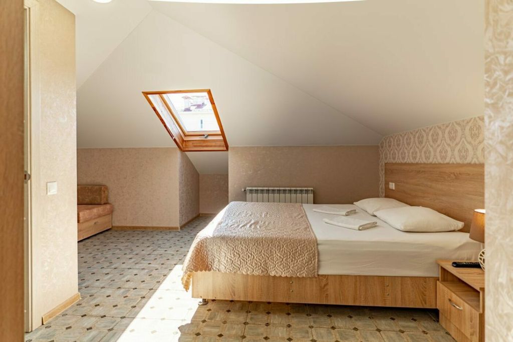 Сезон — Семейный номер с кухней