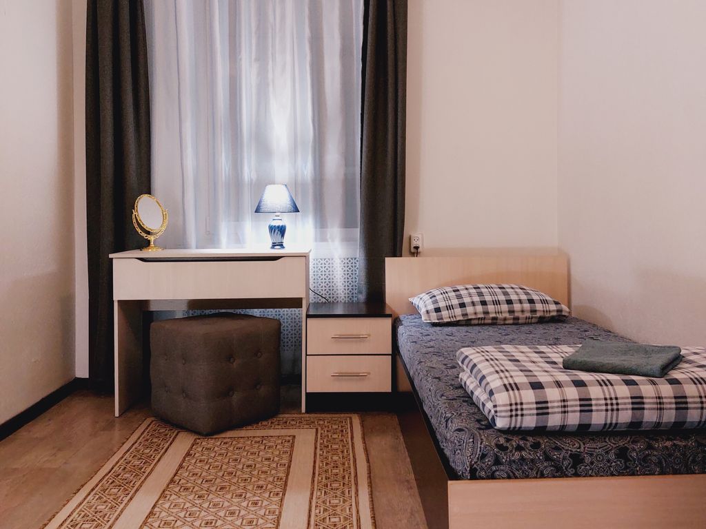 Никитская 22 — Одноместный номер стандарт