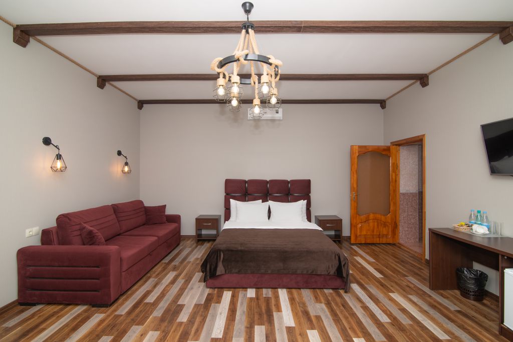 Villa Aila — Семейный номер Люкс №9