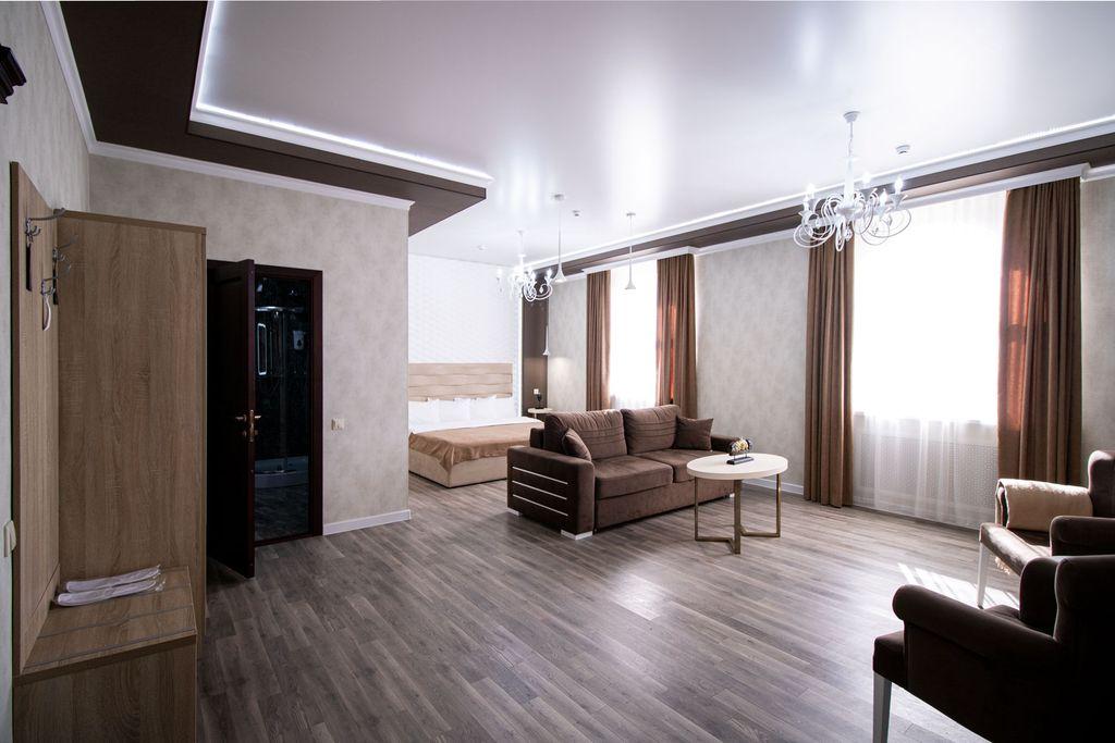 Villa Aila — Двухместный номер с 1 кроватью делюкс 1