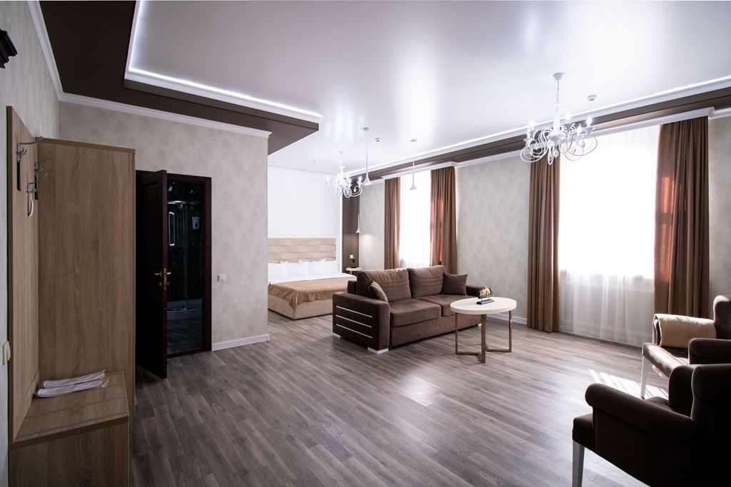 Villa Aila — Двухместный номер с 1 кроватью делюкс №1