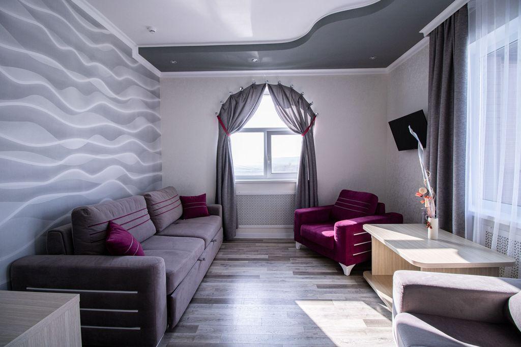 Villa Aila — Двухместный номер с 1 кроватью делюкс 4