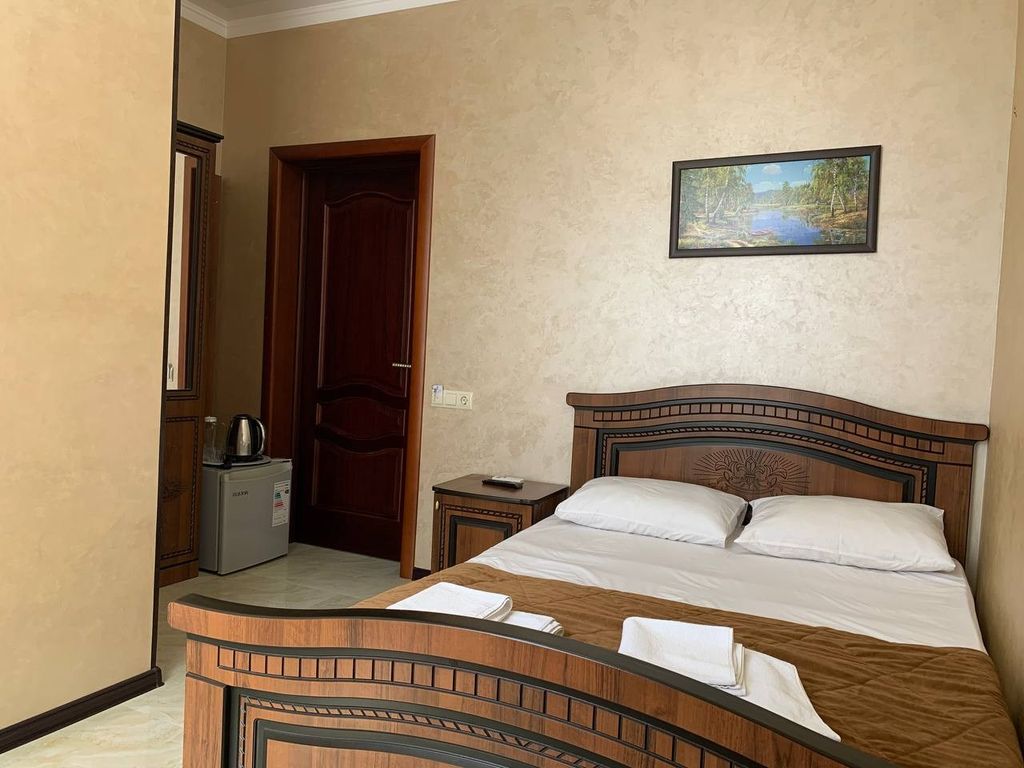 Николь — Двухместный номер с 1 кроватью полулюкс двухместный