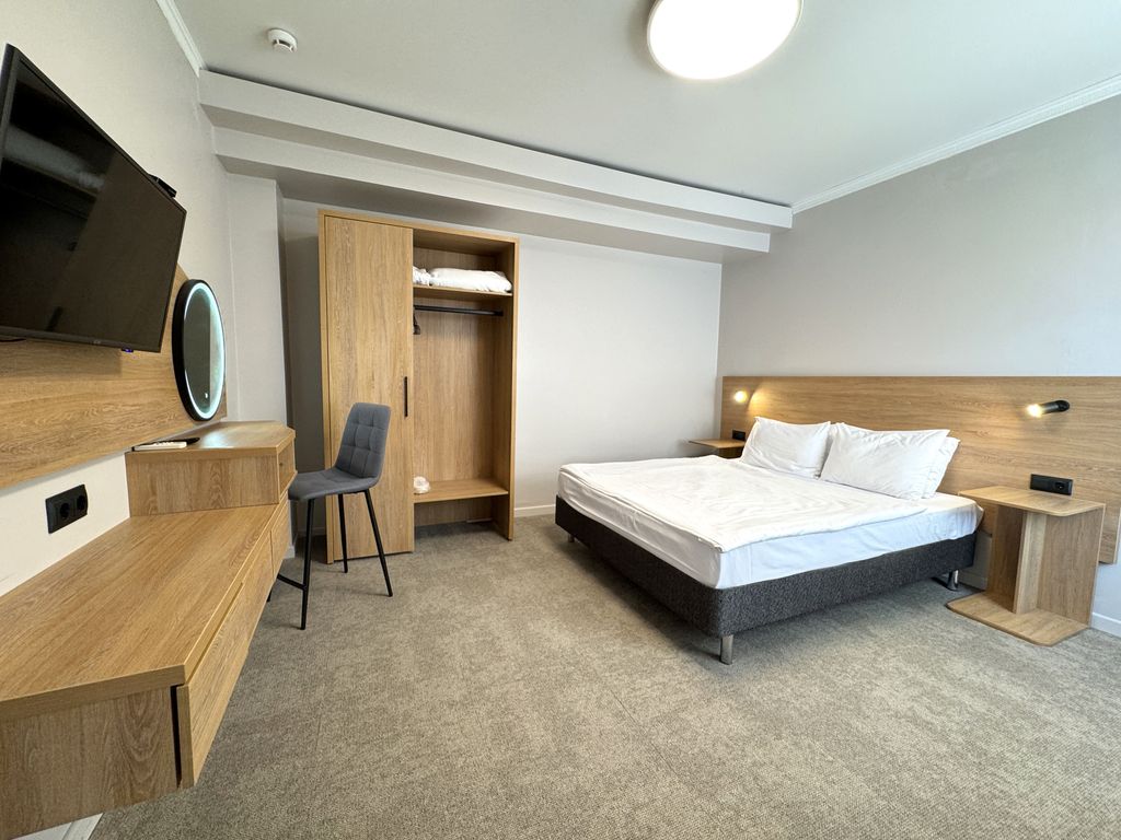 Родос — Семейный номер полулюкс