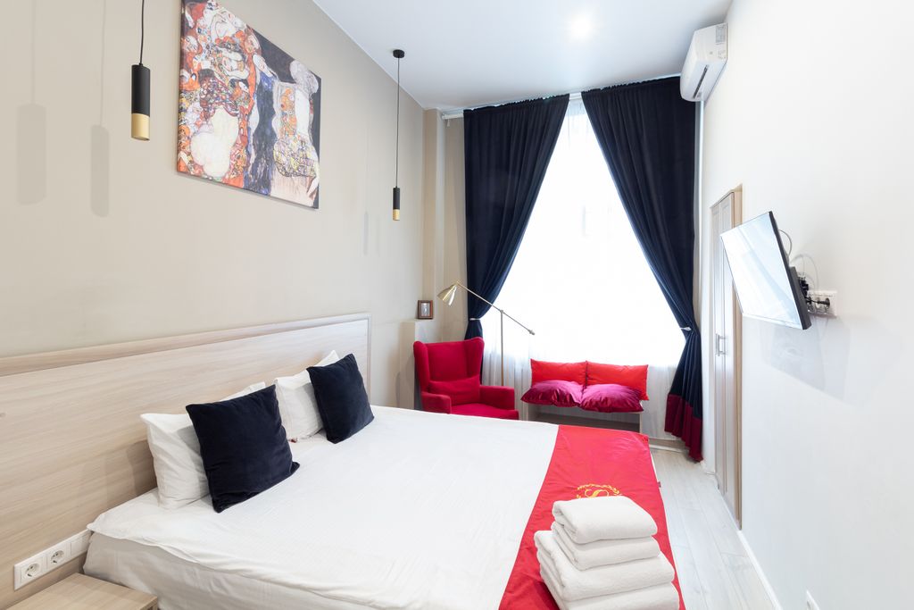 Семь слонов — Двухместный номер с 1 кроватью Полулюкс 6 Невеста