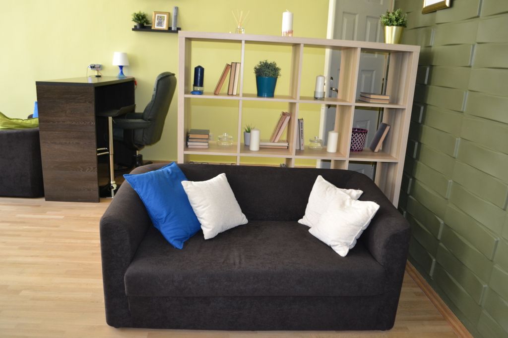 Box Hotel Valiano — Одноместный номер стандарт