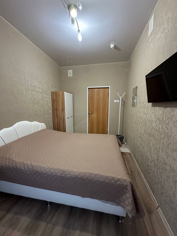 Гала — Двухместный номер с 1 кроватью с удобствами на этаже