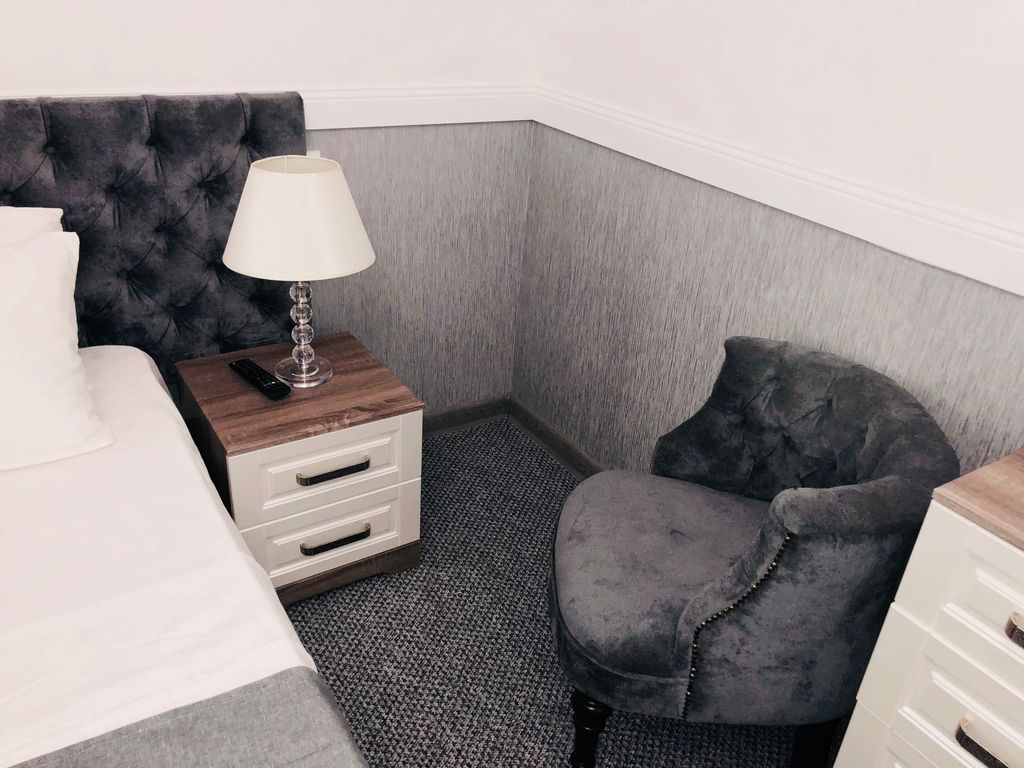 Хоум Сьютс / HomeSuites — Четырёхместный номер Lux Suite