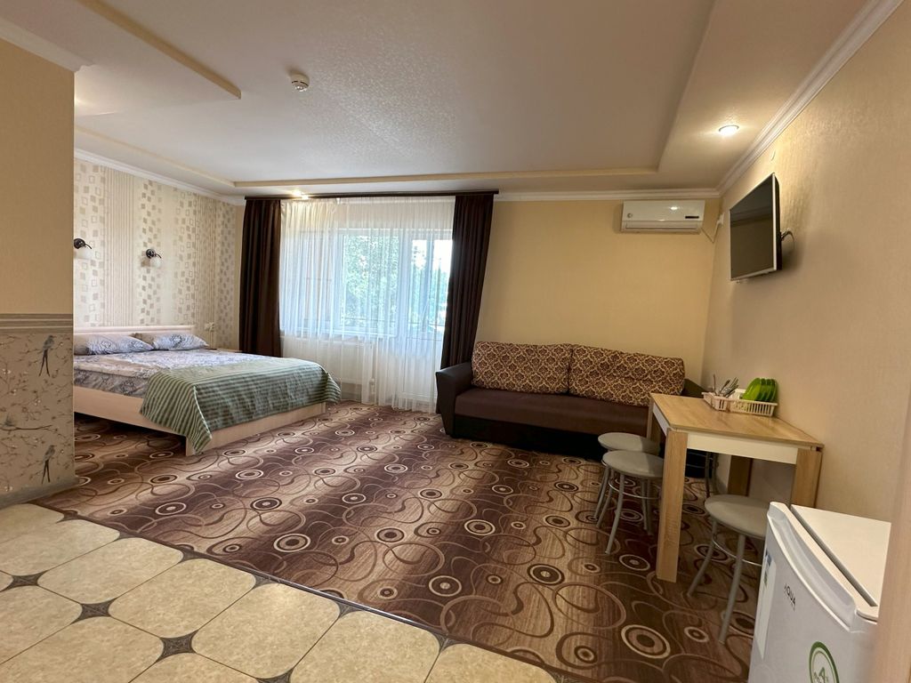 Любимая Усадьба — Семейный номер четырехместный комфорт