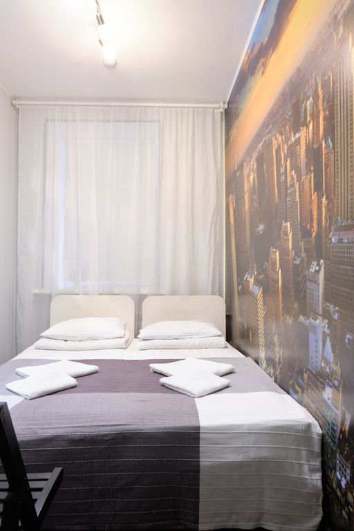 Фонтанка 64 — Одноместный номер стандарт