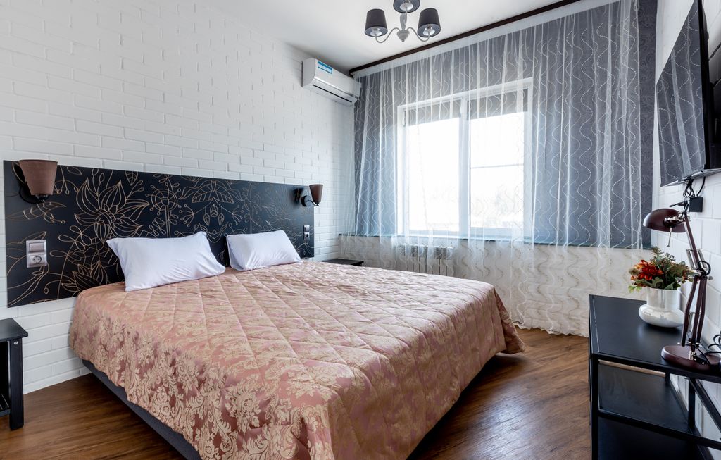 2020 — Апартаменты люкс