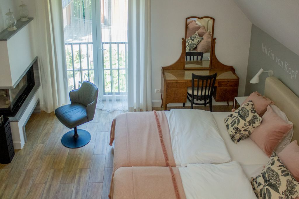 Villa Ada — Семейный номер Marlene