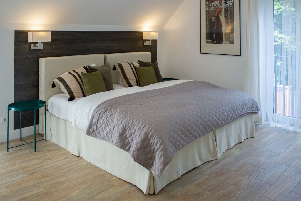 Villa Ada — Двухместный номер с 1 кроватью Lily