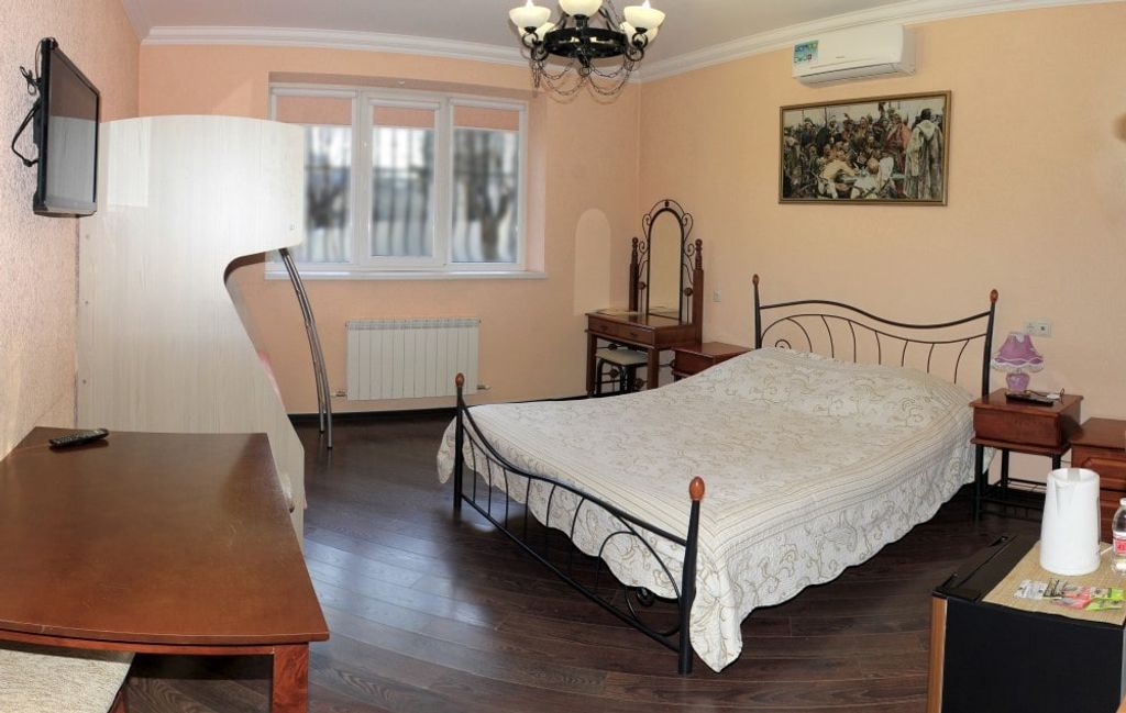 Первый Доходный Дом Корпус А — Четырёхместный номер стандарт