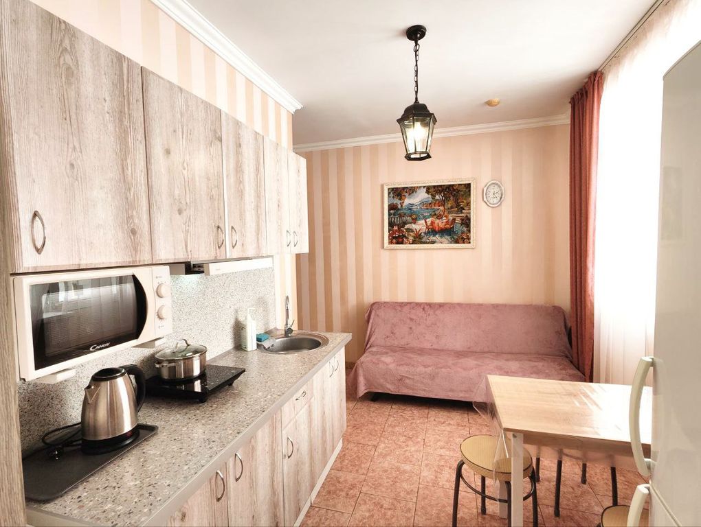 Регион 86 — Апартаменты студия