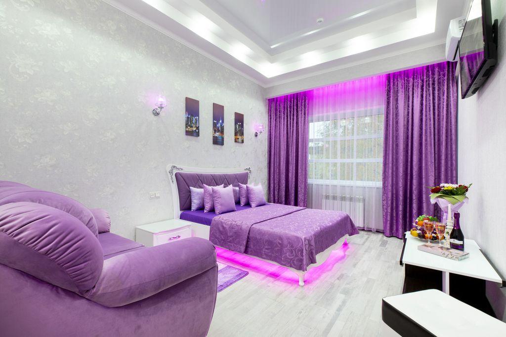 Flat luxe — Двухместный номер с 1 кроватью делюкс 3