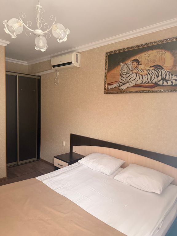 Олимп — Двухместный номер с 1 кроватью эконом