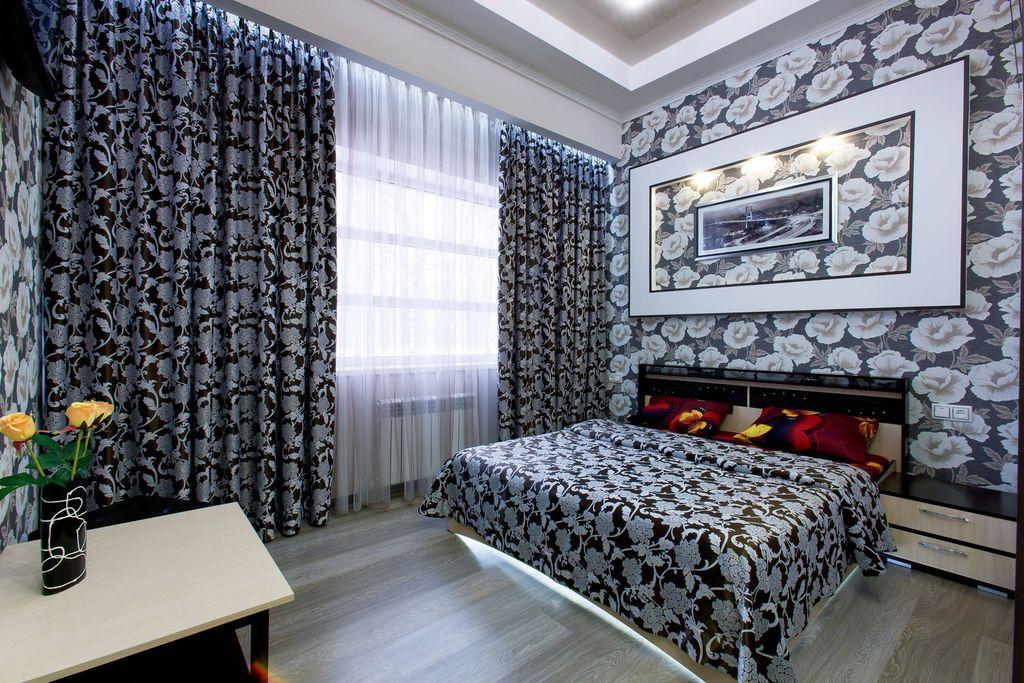 Flat luxe — Четырёхместный номер люкс с 2 спальнями 4