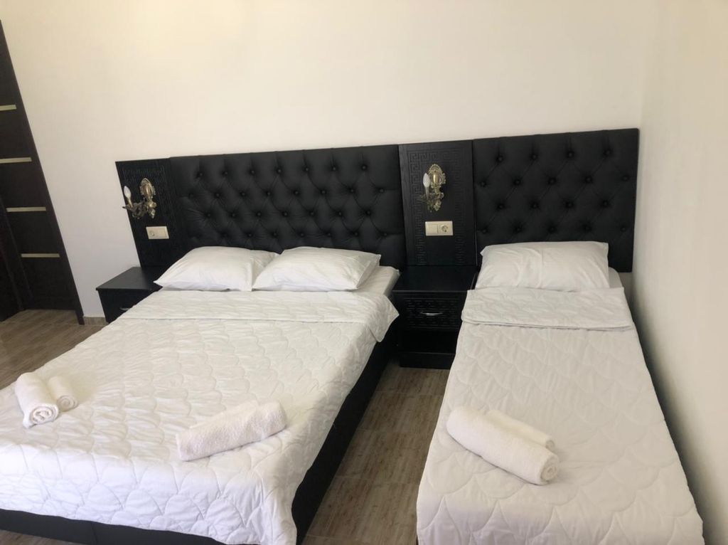 Диана Бутик — Семейный номер улучшенный с видом на море