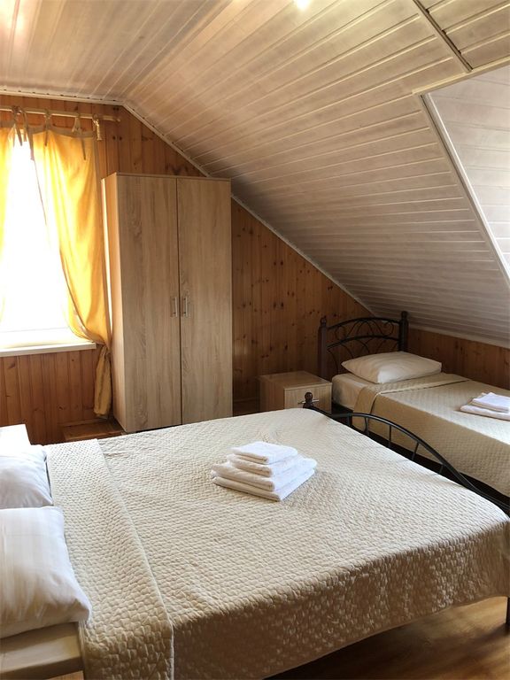 Афалина — Трёхместный номер стандарт