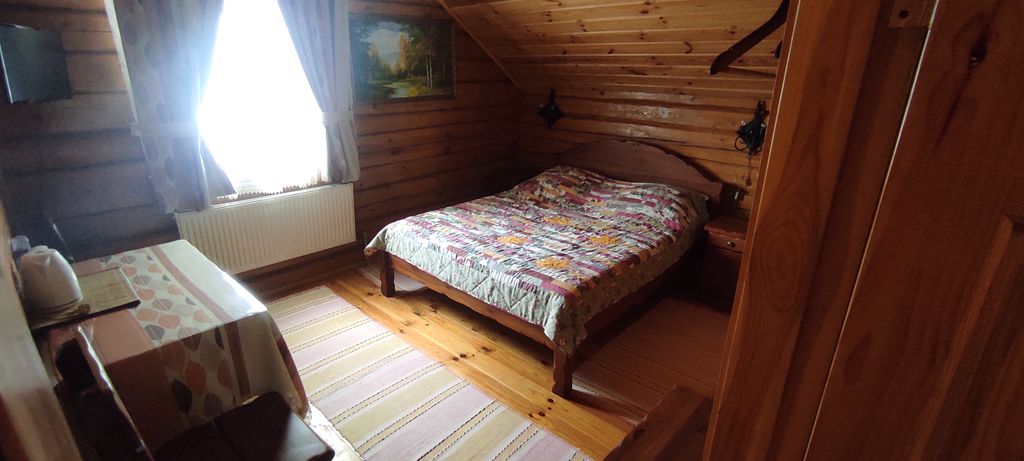 На Бамбурихе — Двухместный номер с 1 кроватью стандарт