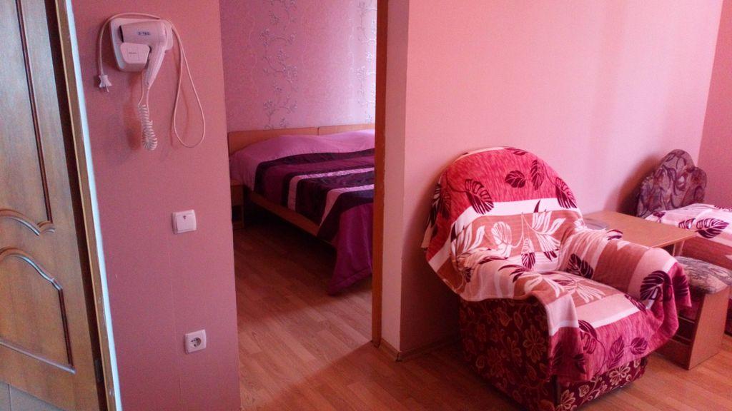 Маргарита — Семейный номер двухкомнатный