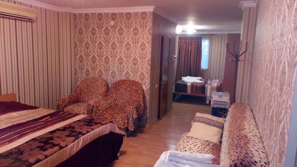 Маргарита — Семейный номер комфорт