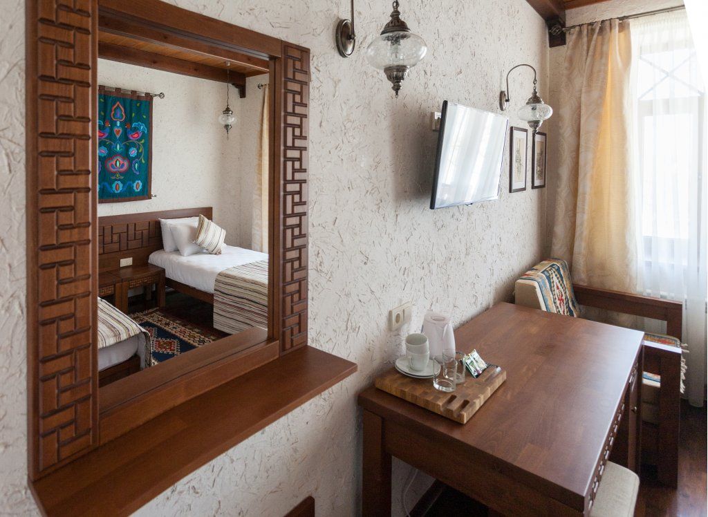 Джеваль — Двухместный номер с 1 кроватью или 2 отдельными стандарт без балкона