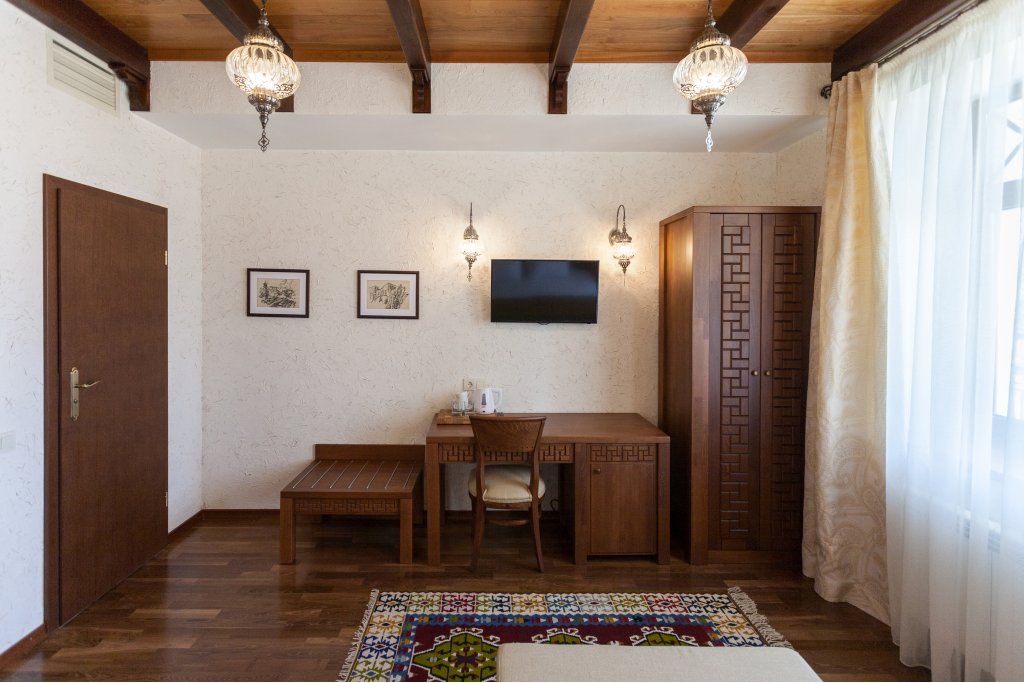 Джеваль — Четырёхместный номер Люкс Зейтун