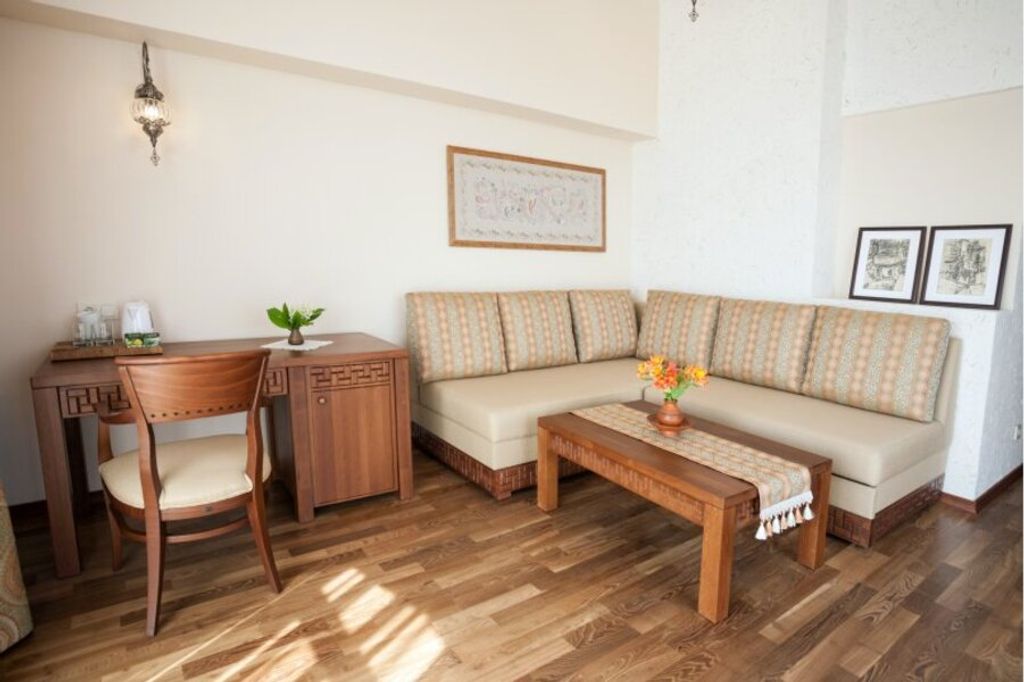 Джеваль — Апартаменты Бадем